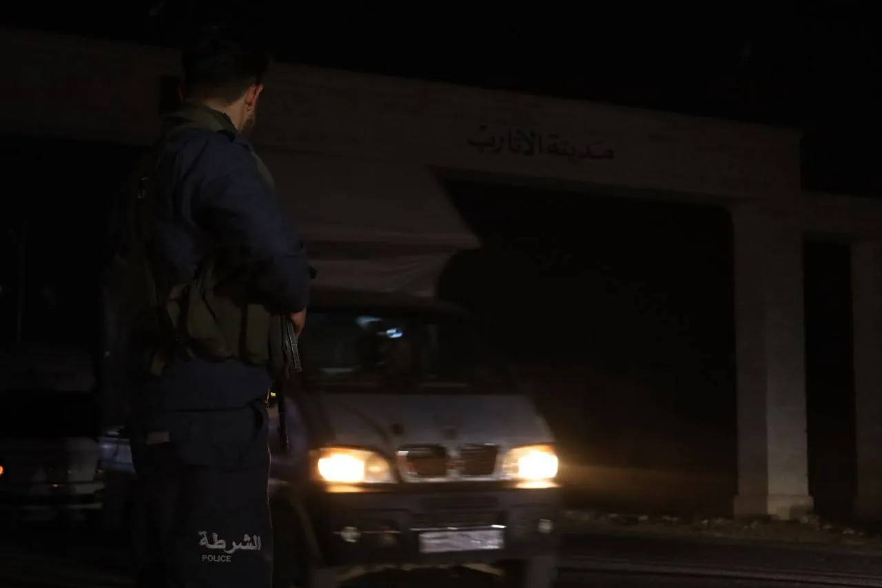 تفجير انتحاري يستهدف دورية أمنية ويوقع ضحايا بحلب