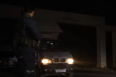 تفجير انتحاري يستهدف دورية أمنية ويوقع ضحايا بحلب