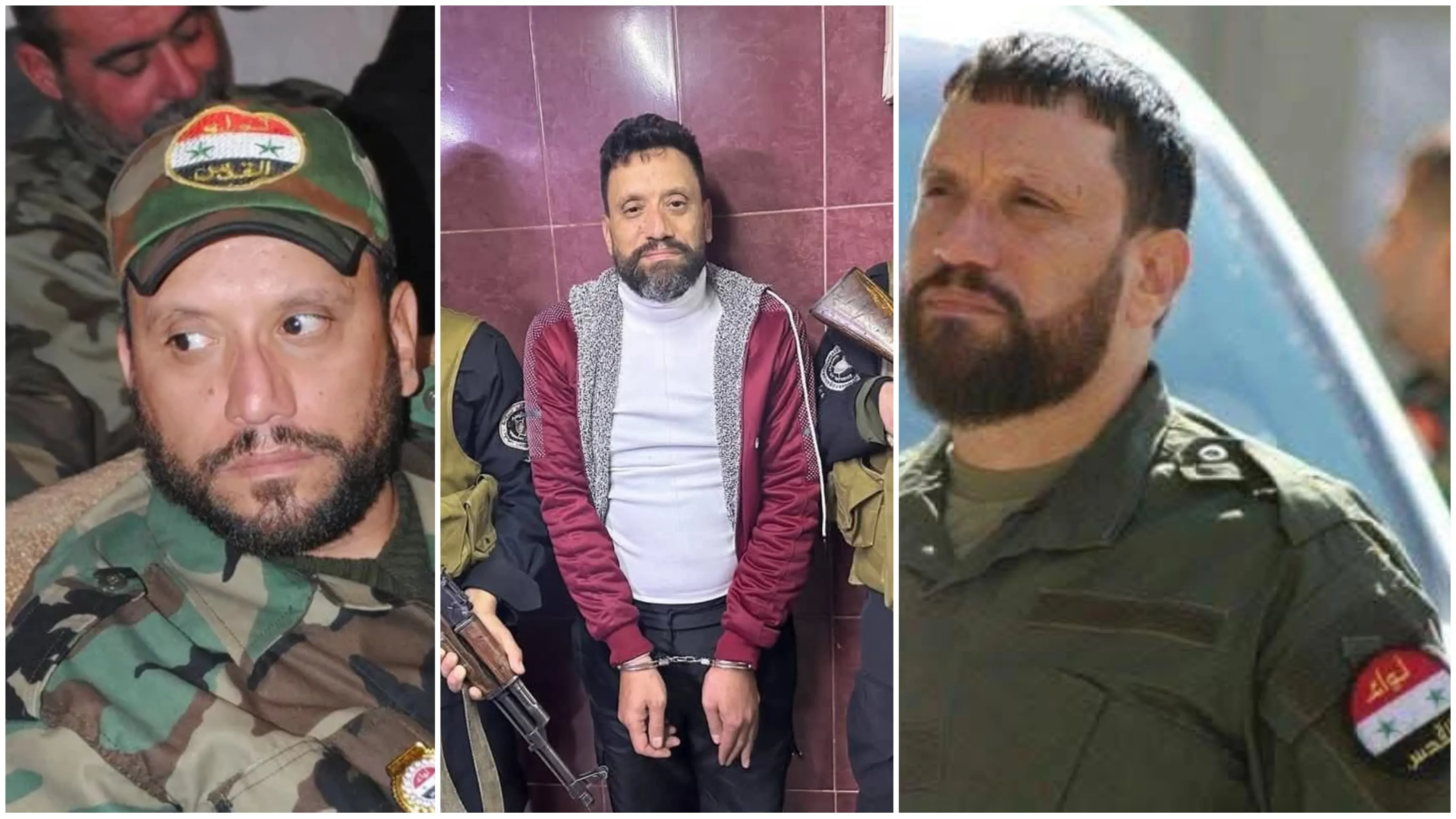 نائب قائد ميليشيا "لواء القدس" بقبضة الأمن العام بعملية نوعية في حلب