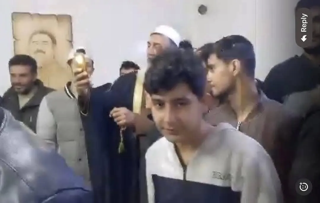 مع تجدد الاعتقالات.. "قسد" تفرج عن دفعة من المعتقلين جلهم أطفال بالحسكة