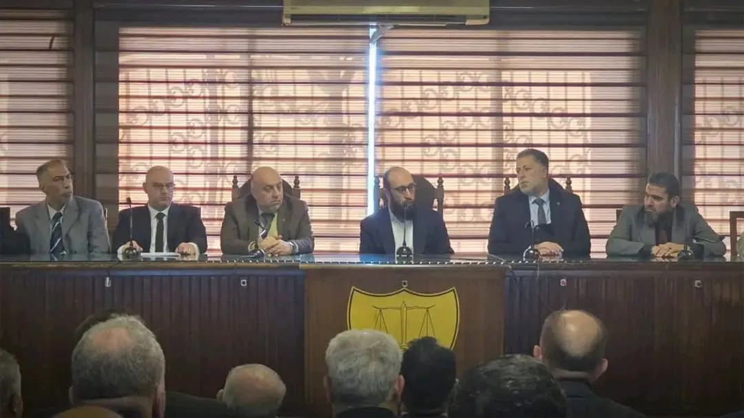 وزارة العدل تؤكد على التقيد بالحصانة الممنوحة للقضاة والمحامين في سوريا