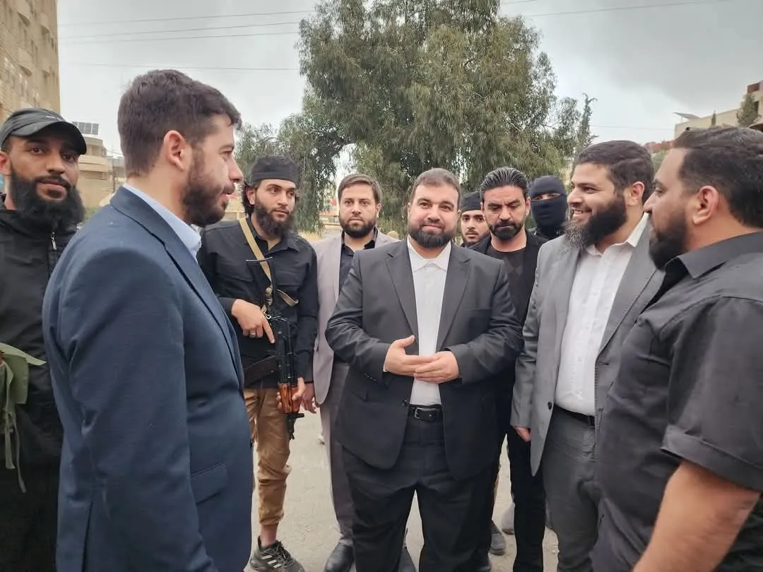 اتفاق بين ممثلي الطائفة الدرزية ومسؤولي الحكومة لإنهاء التوتر في صحنايا وتعزيز الأمن 