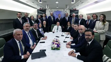 "أردوغان" يؤكد رفض فرض أمر واقع في سوريا ويحذر من تهديد استقرارها