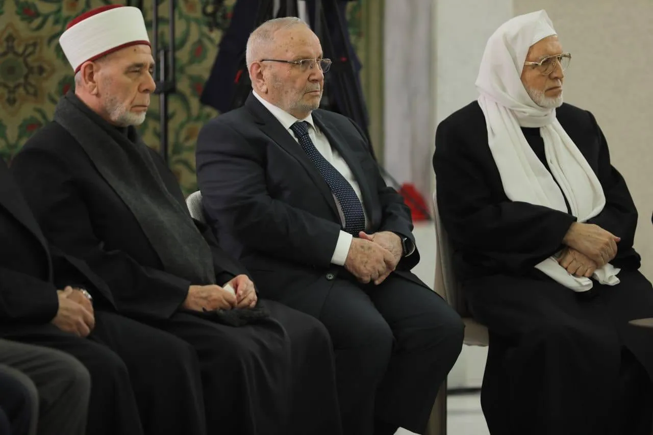 الدكتور النابلسي: سورية تحررت ولن تعود إلى الوراء.. رسائل تسع تؤسّس لرؤية وطنية جديدة