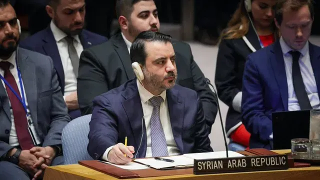 "الشيباني" يشكر واشنطن ويجدّد المطالبة برفع العقوبات: لا استقرار دون سيادة وحوار وطني