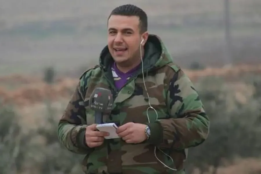 "شادي حلوة".. مزاودة على الدولة الجديدة وتشبيح متجذر بغطاء "مكوع"