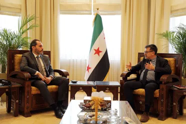 سوريا وإيطاليا تبحثان آفاق التعاون السياحي وتعزيز حركة القدوم