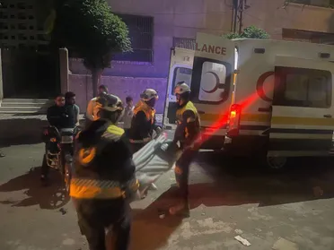 "مهام طارئة تحت النيران".. "الخوذ البيضاء" توثق استجابتها لأحداث صحنايا بريف دمشق