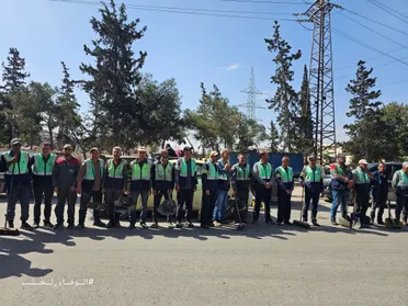 "الوفاء لحلب" تُعلن انطلاق فعالياتها لإعادة النبض والألق إلى شوارع الشهباء