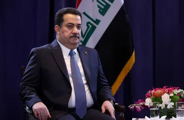 السوداني: حضور "الشرع" في قمة بغداد مهم لتوضيح رؤية سوريا الجديدة