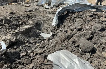 غارة يُرجّح أنها إسرائيلية تقتل أربعة غرب السويداء.. ولغم يودي بثلاثة مدنيين