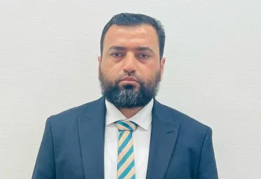 الرئيس "الشرع" يُكلف "عامر العلي" بتولي مسؤولية الهيئة المركزية للرقابة والتفتيش