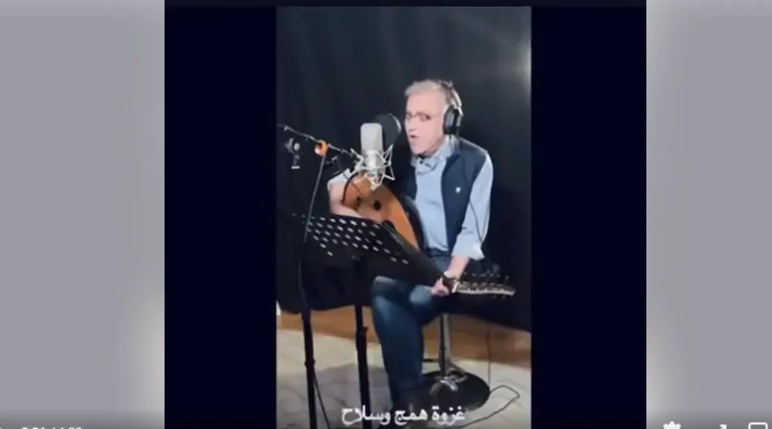 من "يا حيف" لـ "غزوة همج".. "شقير" يسقط بفخ الطائفية ويثير الجدل بأغنية "مزنر بخيطان"