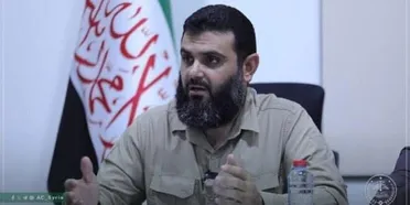 تعيين "حسين عبد الله السلامة"، رئيسًا لجهاز الاستخبارات العامة في الجمهورية العربية السورية