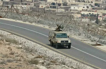 الأردن: إحباط محاولة تهريب كميات كبيرة من المواد المخدرة قادمة من سوريا