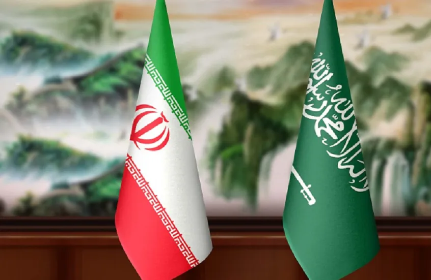 "إيران" تبحث في السعودية عن دور لها في سوريا