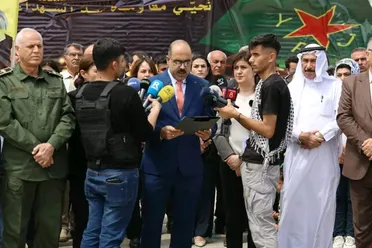تروّيج لانتصار وهمي بعد تحريض وتجييش.. "الإدارة الذاتية" تعلن انتهاء "مقاومة سد تشرين"