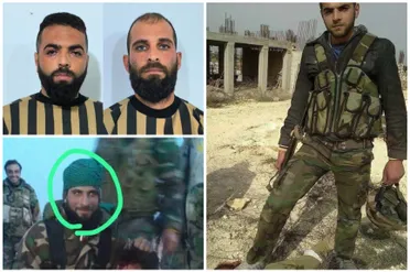وثّقوا جرائمهم بالصور.. اعتقال عنصرين من فلول النظام البائد بطرطوس
