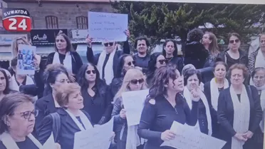 نساء السويداء... صوتٌ في وجه الطغيان ودرعٌ ضد الفتنة والتدخل الأجنبي