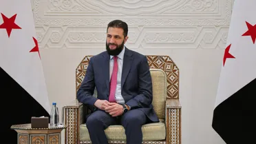 ماكرون يستقبل الرئيس "الشرع" غداً في باريس: تحركات فرنسية لتعزيز الاستقرار في سوريا