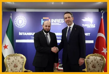 لتأمين إمدادات الغاز والكهرباء: اتفاقيات استراتيجية مع تركيا لضمان استقرار الطاقة في سوريا 