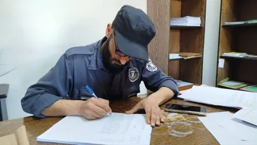 بعد سلسلة بلاغات... شرطة حماة توقف أفراد شبكة خطف وسلب سيارات