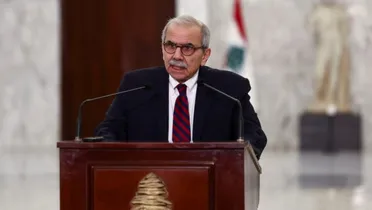 "نواف سلام" يؤكد على أهمية فتح المعابر الشرعية مع سوريا لتعزيز الاستقرار الاقتصادي
