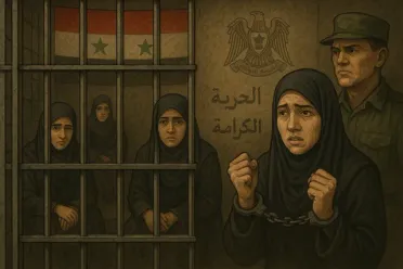 شهادات نسائية من ظلمة الزنازين: حين تتحول المعاناة إلى وثيقة