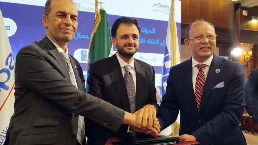 اختتام فعاليات المؤتمر الإقليمي الأول للذكاء الاصطناعي وريادة الأعمال في دمشق
