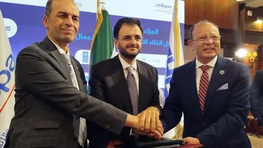 اختتام فعاليات المؤتمر الإقليمي الأول للذكاء الاصطناعي وريادة الأعمال في دمشق