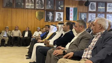 محامو الرقة من دمشق.. مطالب بتعيين محافظ وإدارات جديدة للمحافظة