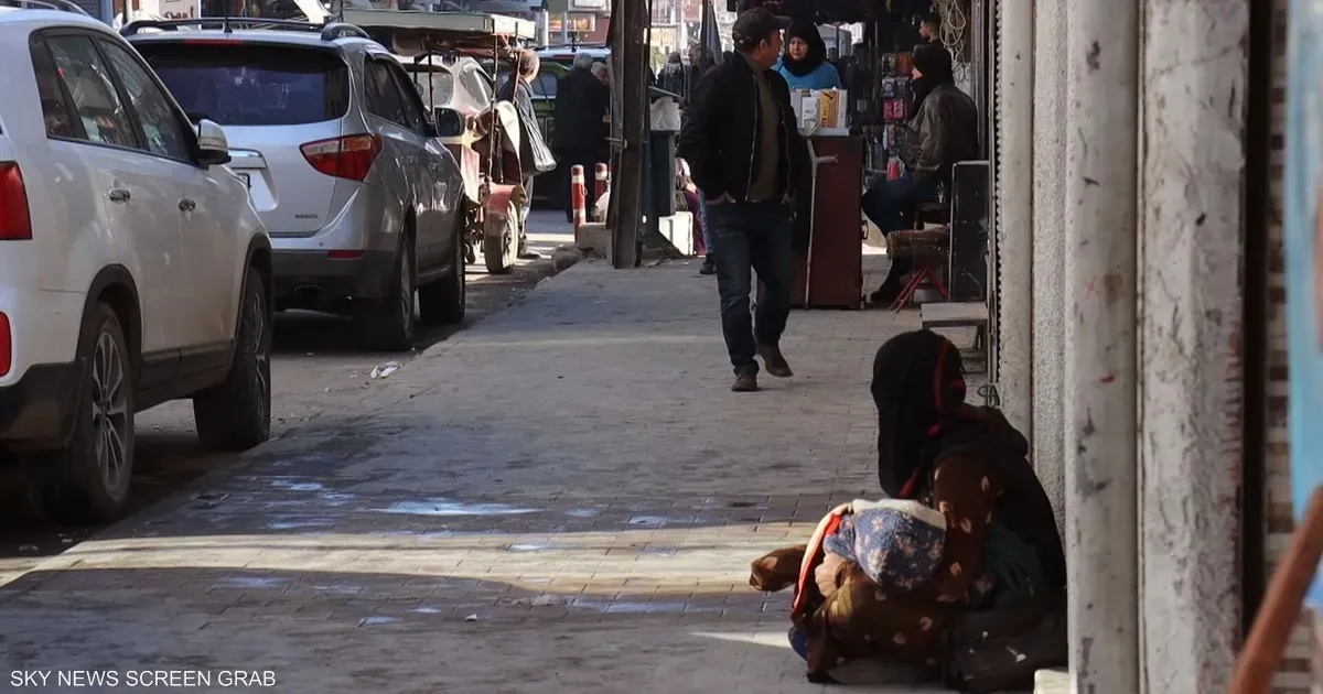 التسول في سوريا: مرآة الفقر وجزء من مأساة إنسانية