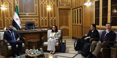 وزير العدل يناقش مع الصندوق العالمي للناجين سبل التعاون في مجالات الدعم القضائي والتقني