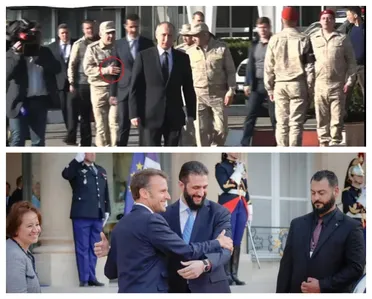 التحوّل الوجداني من التجاهل والخذلان في عهد "الأسد" إلى الفخر والانتماء بحضور "الشرع"