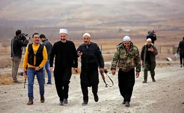 وكالة الأنباء الفرنسية: "إسرائيل" تدافع عن الدروز في سوريا لتحقيق أهداف استراتيجية إقليمية