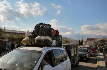 الأمم المتحدة: عودة أكثر من مليون سوري إلى مناطقهم رغم استمرار النزوح الداخلي