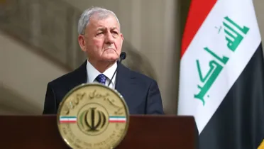 الرئيس العراقي يؤكد أهمية سوريا ويشدد على ضرورة بقاء القوات الأميركية في الحدود