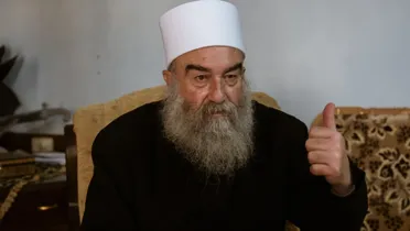 "الهجري": "إسرائيل ليست العدو" داعيًا إلى تدخل دولي لحل الأزمة في مناطق جنوب سوريا