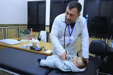 منظمة الصحة العالمية: 16 مليون سوري بحاجة إلى دعم صحي عاجل.. و3 ملايين دولار لتوسيع الاستجابة الإنسانية