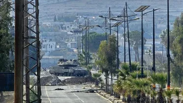 إسرائيل تعتقل قياديًا سابقًا في الجيش الحر بالقنيطرة