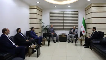 وزير الطاقة يتعهد بتحسين حصة دير الزور من الكهرباء وإنشاء محطة توليد جديدة