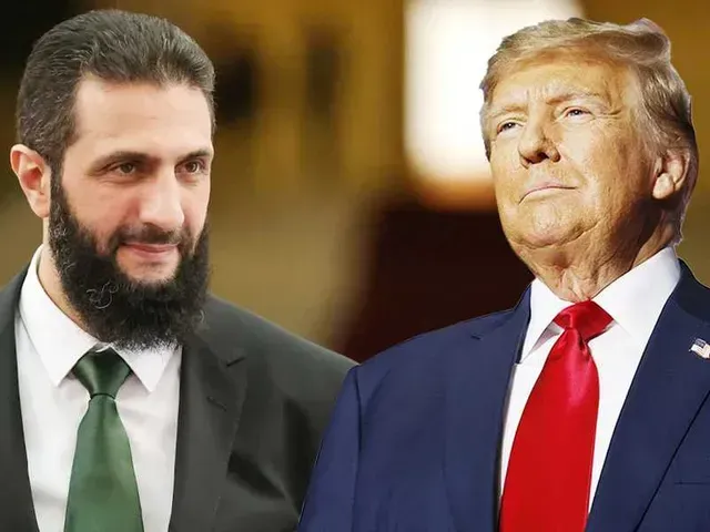الرئيس "الشرع" يصل المملكة العربية السعودية لعقد لقاء مرتقب مع الرئيس الأمريكي ترامب