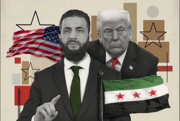 "شام" ترصد أبرز الردود والمواقف المحلية والخارجية عقب إعلان ترامب رفع العقوبات عن سوريا