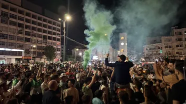 رفع العقوبات عن سوريا يفتح أبواب الأمل: أهازيج الحرية تعود إلى الشوارع وسط فرحة عارمة