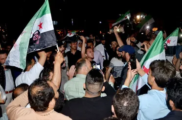 فصيلا "لواء الجبل وحركة رجال الكرامة" يباركان قرار رفع العقوبات الأمريكية عن سوريا