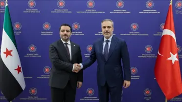 "فيدان" يٌعلن عن اجتماع ثلاثي مع الولايات المتحدة وسوريا يناقش رفع العقوبات عن دمشق
