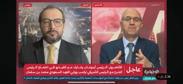 مُروج أكاذيب "جهاد النكاح".. جدل ورفض لظهور "هويدي" على قناة الإخبارية ومطالب بالمحاسبة