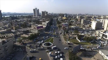 مع غياب طبيعة التمثيل السوري .. بدء التوافد العربي إلى بغداد استعدادًا للقمة العربية الـ34 