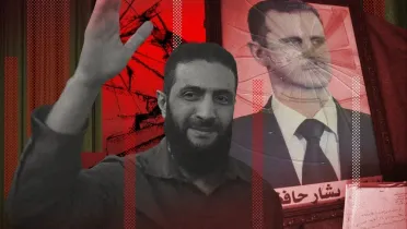 ما بين قائد يُشاد به وطاغية يُدان: مقارنة بين وصف ترامب لـ "الشرع والأسد"