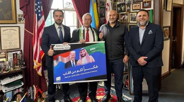 إشادة بمواقف التحالف السوري الأمريكي عقب إحباط مؤتمر موالي للنظام البائد في الكونغرس
